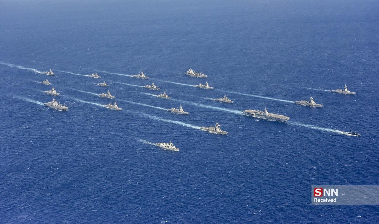 معرفی ۵ نیروی دریایی قدرتمند جهان