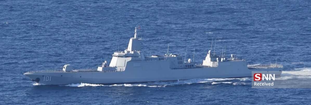 معرفی ۵ نیروی دریایی قدرتمند جهان