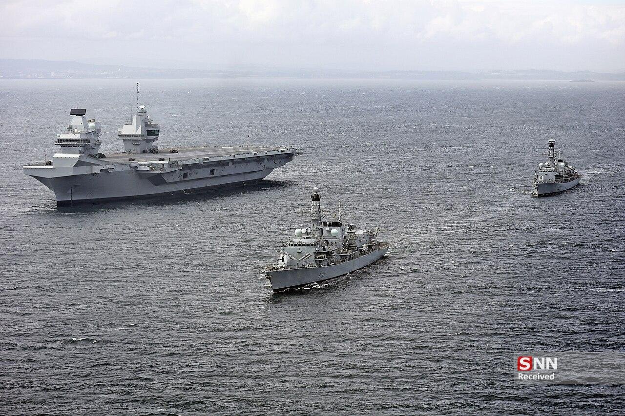 معرفی ۵ نیروی دریایی قدرتمند جهان