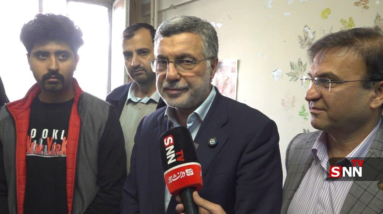 ظفرقندی: دانشجویان آینده‌ساز این کشورند و نقش سرنوشت‌سازی در شکل‌گیری آن دارند + فیلم