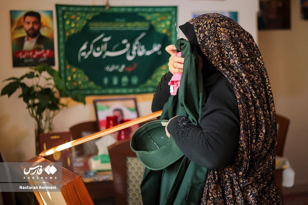 عکس/ ام‌البنین‌های ایران