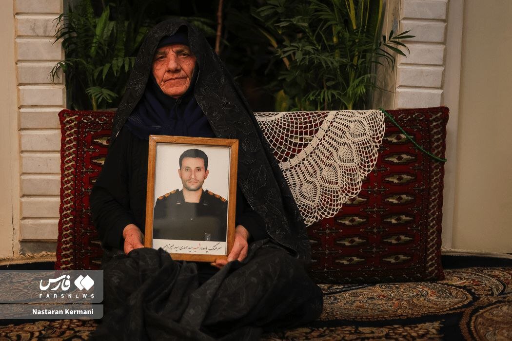 عکس/ ام‌البنین‌های ایران