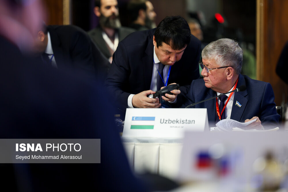 عکس/ نشست کمیته دائمی امور سیاسی مجمع مجالس آسیایی در مشهد