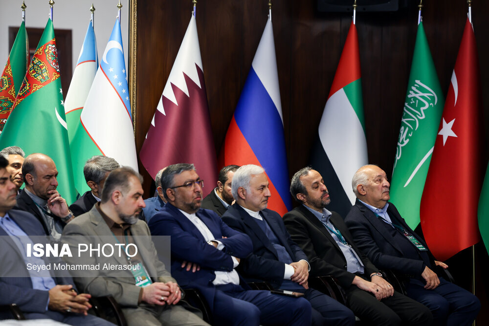 عکس/ نشست کمیته دائمی امور سیاسی مجمع مجالس آسیایی در مشهد