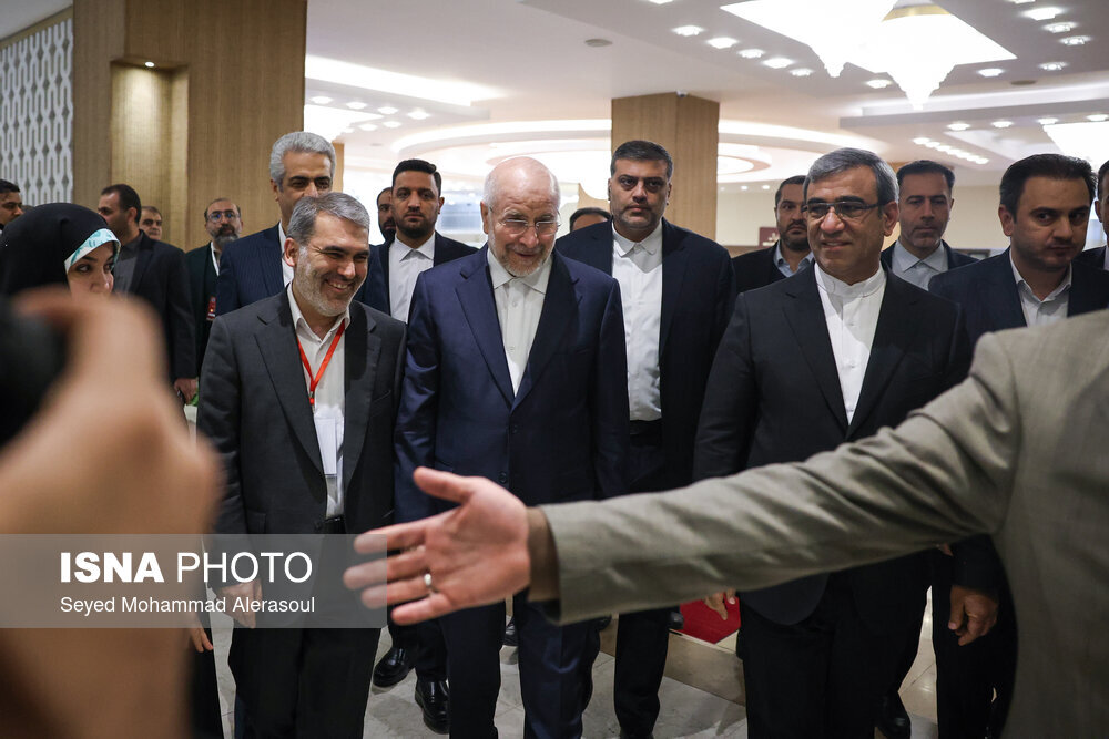 عکس/ نشست کمیته دائمی امور سیاسی مجمع مجالس آسیایی در مشهد