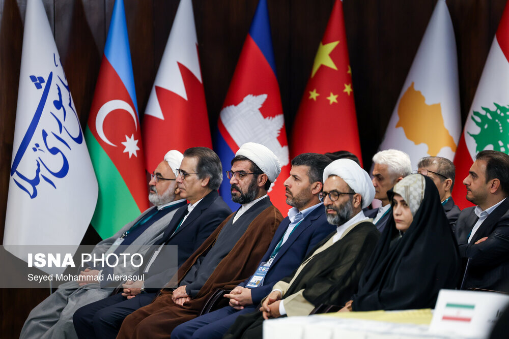 عکس/ نشست کمیته دائمی امور سیاسی مجمع مجالس آسیایی در مشهد