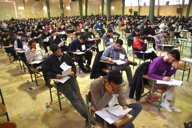 رقابت ۷۱۱ نفر برای ۴۸ کرسی استخدامی محاکم صلح در استان سمنان