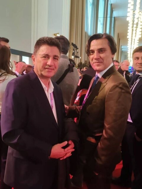 گزارش زنده ایسنا از قرعه‌کشی جام جهانی در واشنگتن/ جایزه صلح فیفا!