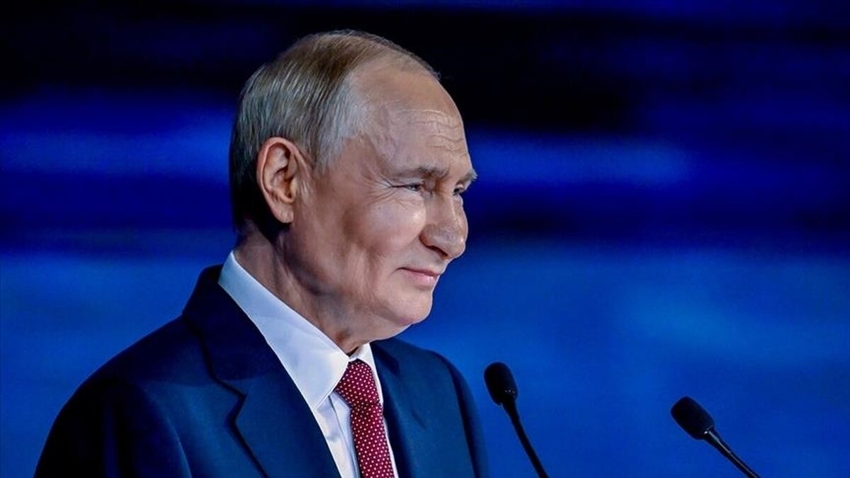 پوتین: حجم تجارت هند و روسیه به ۶۴ میلیارد دلار رسیده است/ تا سال ۲۰۳۰ به هدف ۱۰۰ میلیارد دلار خواهیم رسید + فیلم