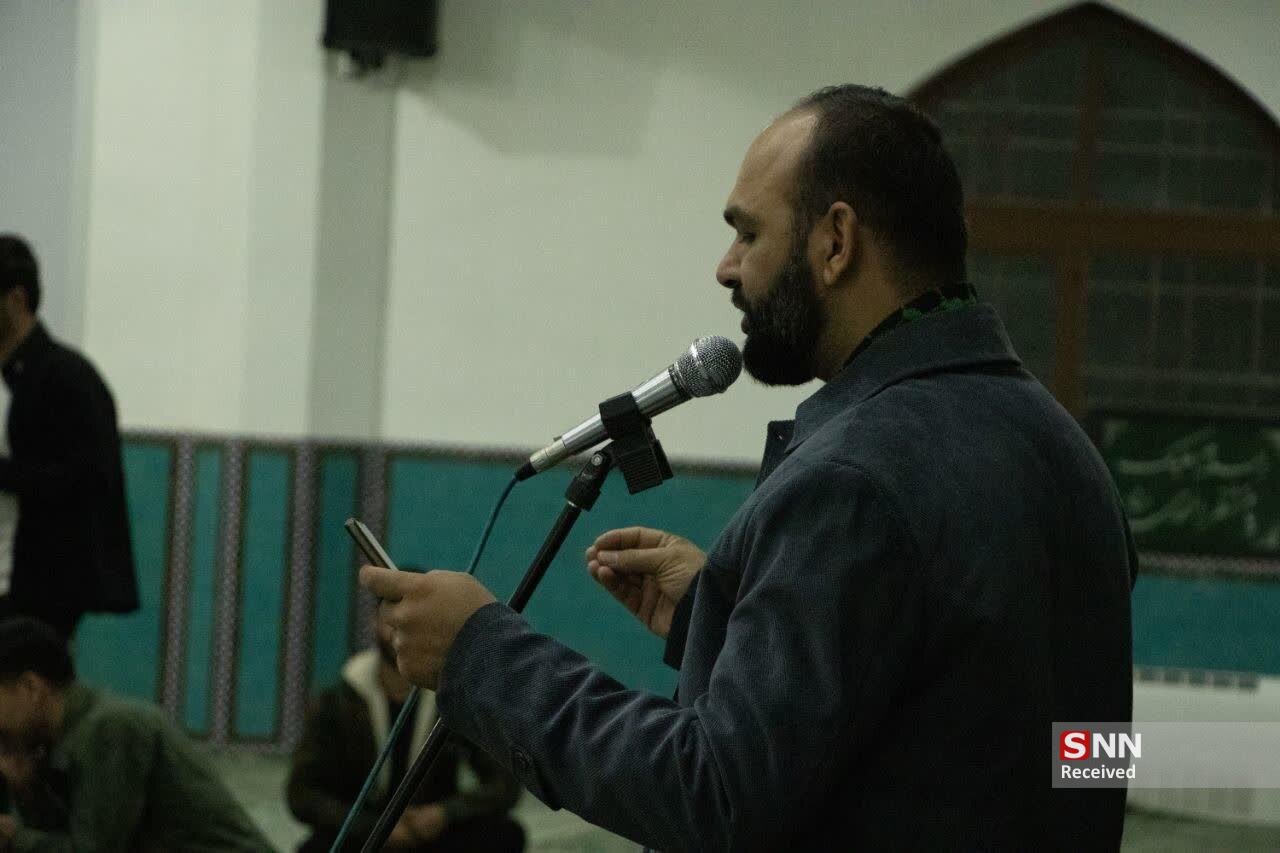 برگزاری مراسم گرامیداشت شهدای هستهای با حضور پدر شهید احمدی روشن + عکس