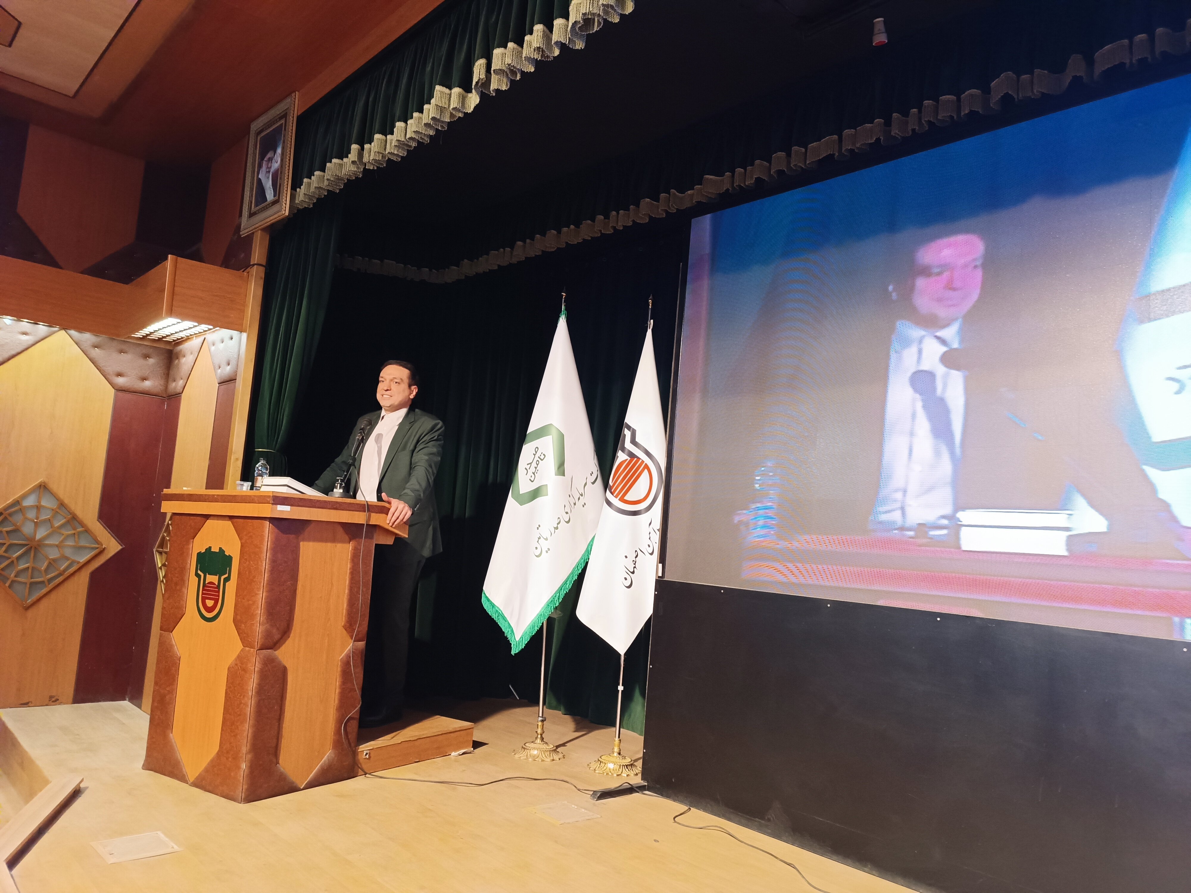 رسالت دانشگاه پاسخ به نیاز صنعت است