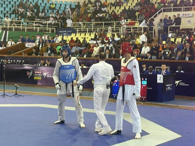 علیزاده به مدال نقره رسید/ قهرمانی شاگردان افلاکی و چهارمی شاگردان مهروز ساعی