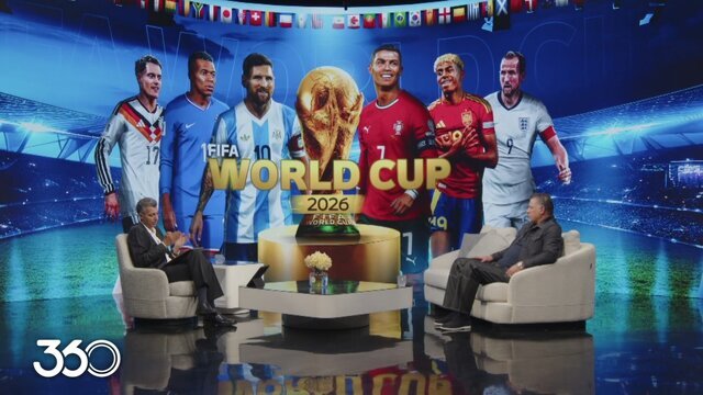 در ویژه‌برنامه‌های قرعه‌کشی جام جهانی چه گذشت؟