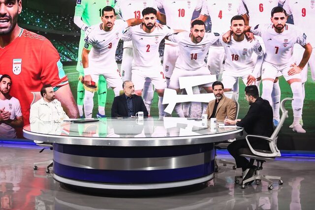 در ویژه‌برنامه‌های قرعه‌کشی جام جهانی چه گذشت؟