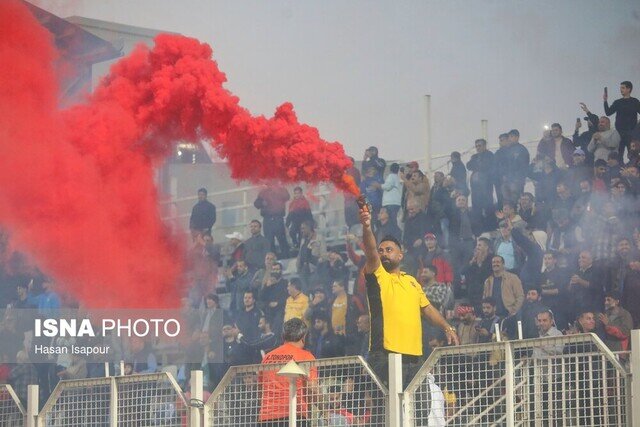 قهرمانی زودهنگام نساجی مازندران در نیم فصل لیگ یک