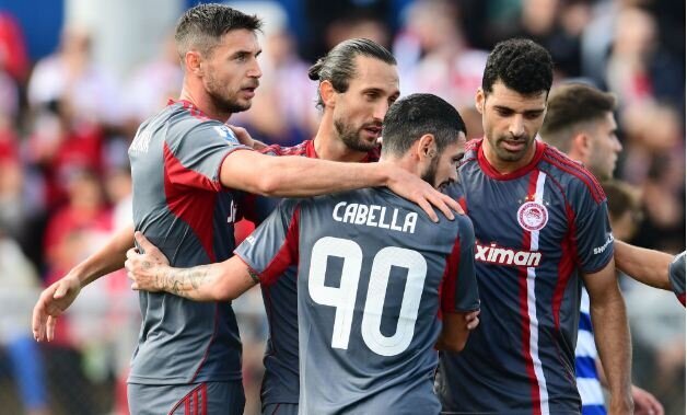 پیروزی المپیاکوس با حضور طارمی/ فرصتسوزی مهاجم ایرانی!