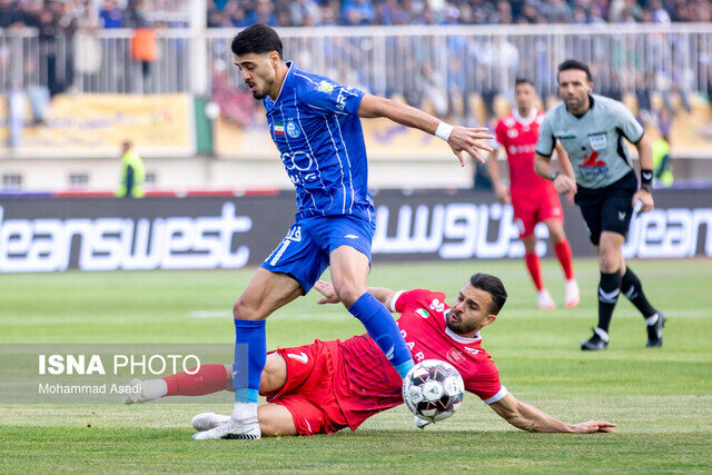 اگر سحرخیزان مهاجم درجه یکی بود، به پرسپولیس گل میزد