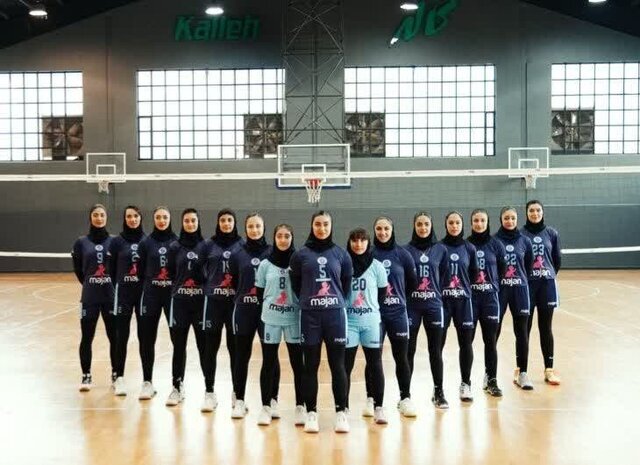 سرمربی کره‌ای: «ماجان» مازندران در بازی‌های بعدی لیگ والیبال کم اشتباه ظاهر خواهد شد