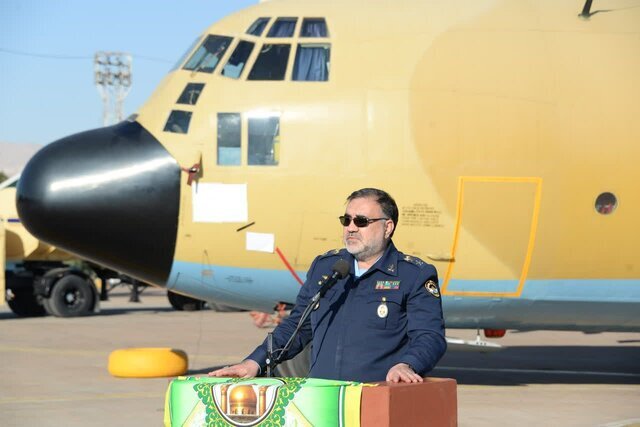 فرمانده نیروی هوایی ارتش: گامهای بلندی در عرصه دانش و فناوری برداشتیم/تحریمها علیه ایران بیثمر بوده است