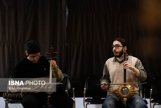 فرامرز پایور «پیامبر موسیقی ایرانی» است! +ویدئو