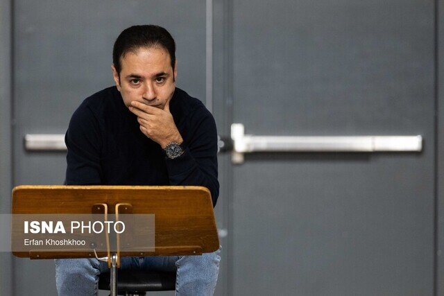 فرامرز پایور «پیامبر موسیقی ایرانی» است! +ویدئو