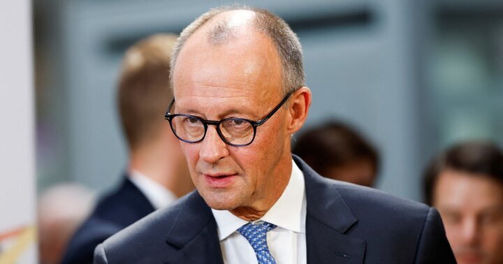 صدراعظم آلمان: پرونده تشکیل کشور مستقل فلسطینی همچنان باید باز بماند