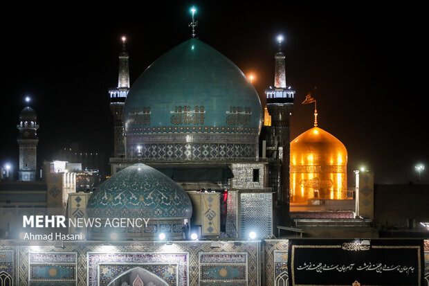 بازخوانی هویت رضوی در مقیاس ملی؛نشان مشهد الگویی برای آینده فرهنگی شهر