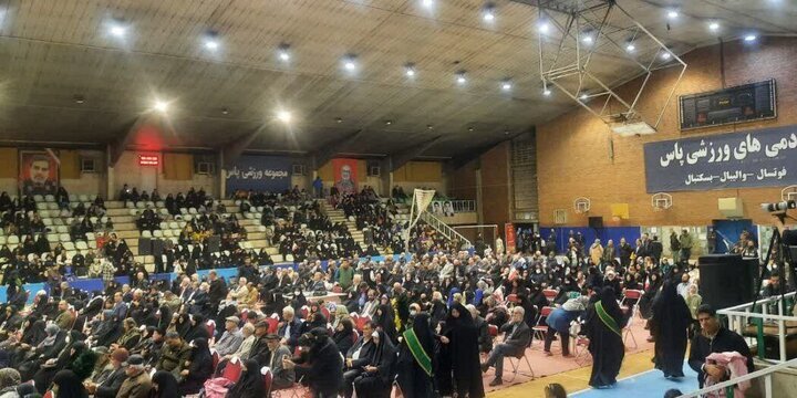 چهار شهید مدافع حرم، افتخاری برای محله اکباتان