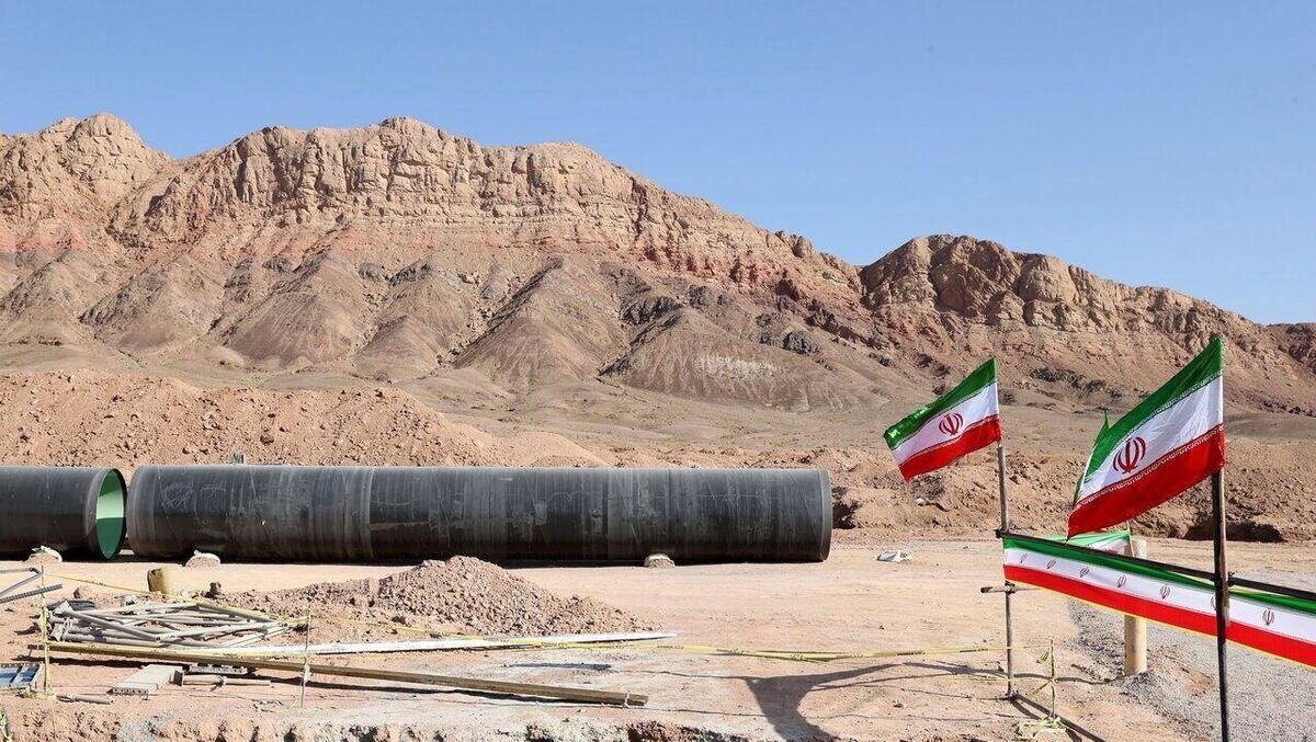 تأمین آب صنایع اصفهان از دریا ؛ بزرگ‌ترین فولادساز ایران دیگر از زاینده رود آب نمی‌ خورد