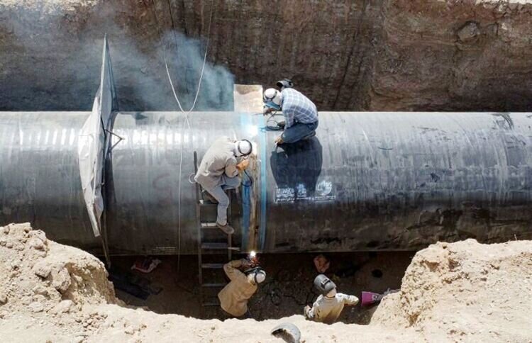 پزشکیان دستور انتقال آب دریای عمان را صادر کرد