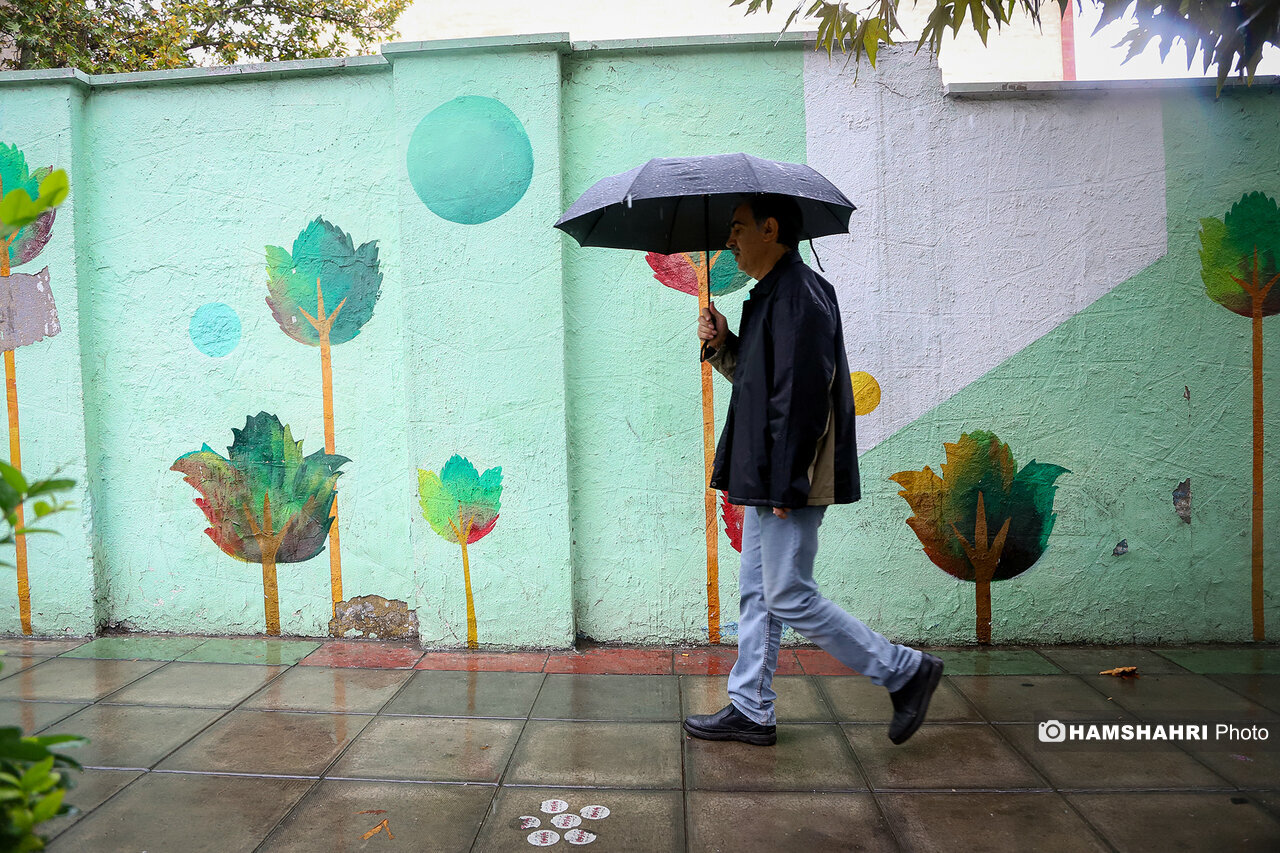 شمارش معکوس برای ورود سنگینترین سامانه بارشی به کشور | بارشهای نیرومند کدام استانها را فرا میگیرد؟