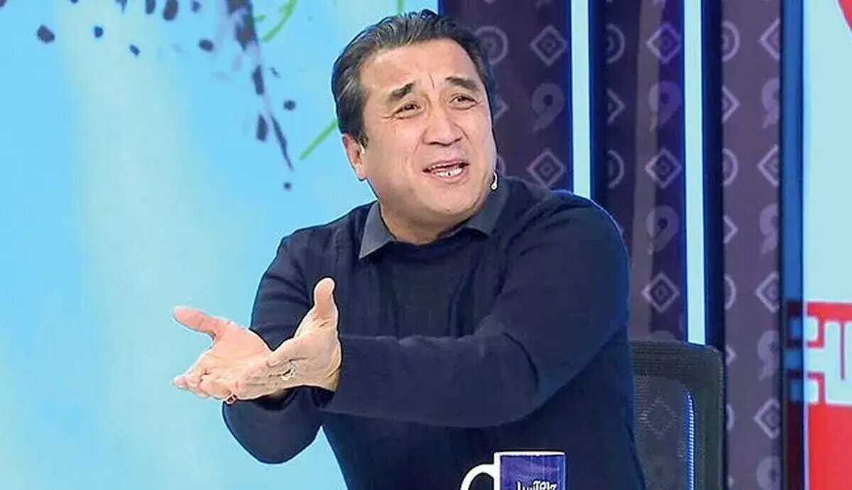 نماینده مجلس: از خداداد عزیزی بابت حرفهای دیشب تشکر میکنم | تلویزیون گل به خودی زد و خداداد جبران کرد!