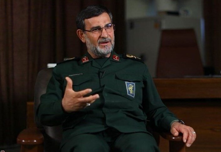 شلیک موشکی با برد بیش از طول خلیج فارس | روی ناوشان علامت زدیم اما...| برای جنگ در دریا آماده‌ایم