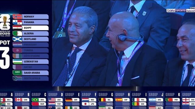 «حلوة!» «حلوة!» واکنش پرمعنای حسام حسن به همگروهی با ایران