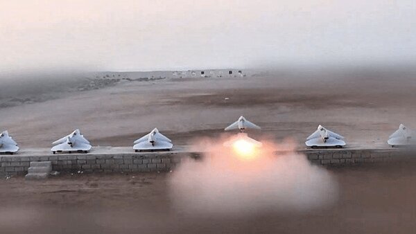 شبح انتحاری سپاه برای عبور از پیشرفتهترین سپرهای دفاعی | این پهپاد فرصت پلک زدن را از دشمن میگیرد!