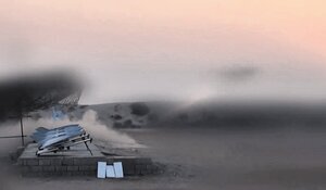 شبح انتحاری سپاه برای عبور از پیشرفتهترین سپرهای دفاعی | این پهپاد فرصت پلک زدن را از دشمن میگیرد!