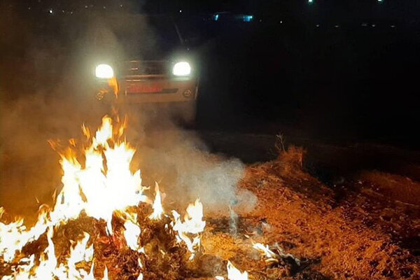 برخورد قانونی با مالکان مراکز پسماندسوزی غیرمجاز در تهران
