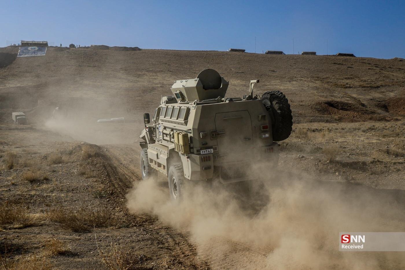 ابعاد سیاسی _ امنیتی رزمایش سهند ۲۰۲۵/ پیام رزمایش برای دشمنان ایران چه بود؟