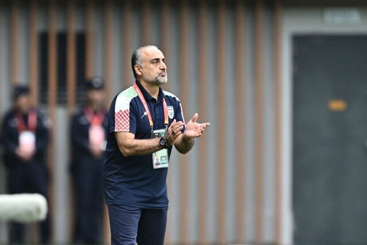 آغاز اردوهای انتخابی تیم ملی فوتبال جوانان زیر نظر حسین عبدی