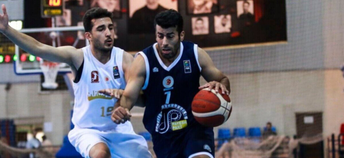 انصراف تیم پایشپارت شاهرود از لیگ برتر بسکتبال