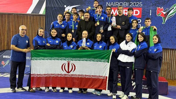 پسران ایران قهرمان جهان شدند/ دختران ایران در جایگاه چهارم ایستادند