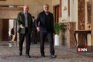 نشست مشترک سران قوا + عکس