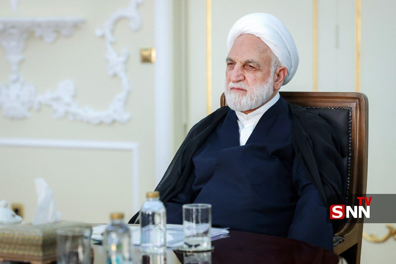 نشست مشترک سران قوا + عکس