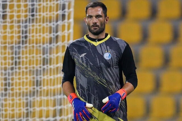 تاجرنیا: آدان از بازیکن پرسپولیس شکایت نکرد