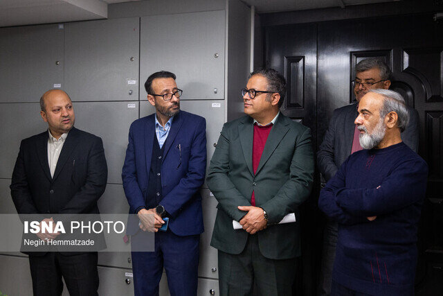 معاون رسانهای وزیر فرهنگ به ایسنا آمد + ویدئو