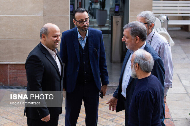 معاون رسانهای وزیر فرهنگ به ایسنا آمد + ویدئو