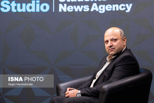 معاون رسانهای وزیر فرهنگ به ایسنا آمد + ویدئو