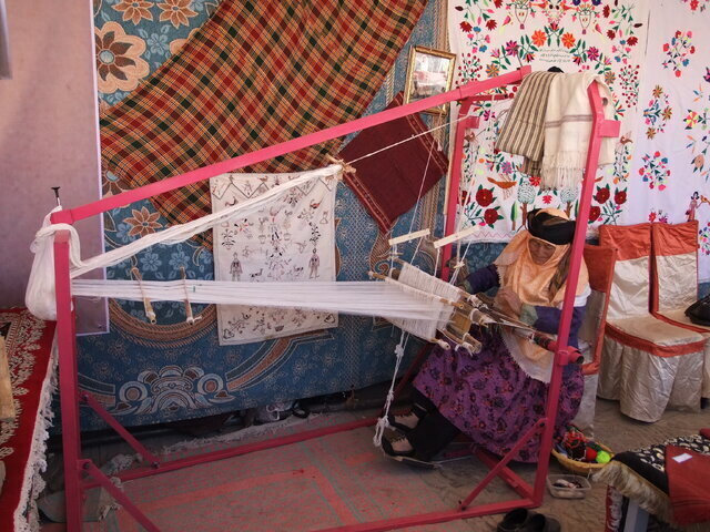 بحران صنایع دستی خراسان رضوی در عصر جهانیسازی