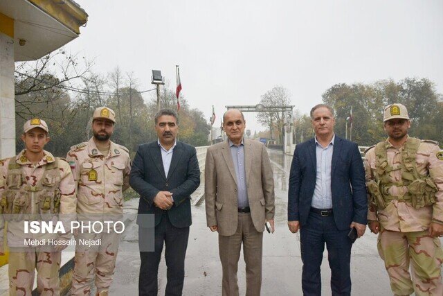 استاندار گیلان عازم اجلاس اقتصادی مسکو شد