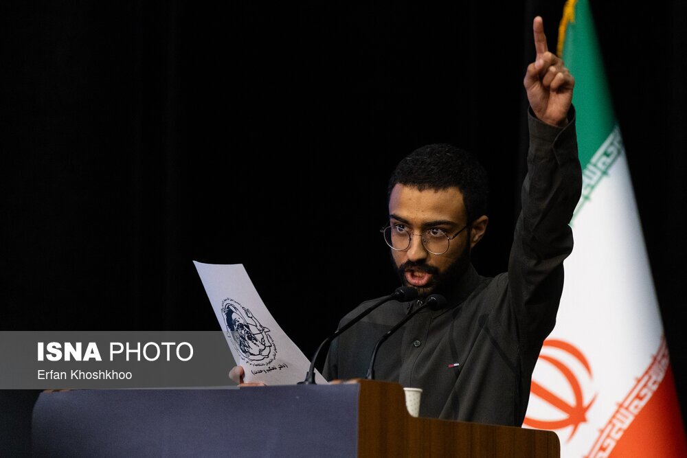 حضور پزشکیان در جمع «طعنهزنان عزیز»